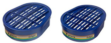 Dräger Gasfilter A1B1E1K1