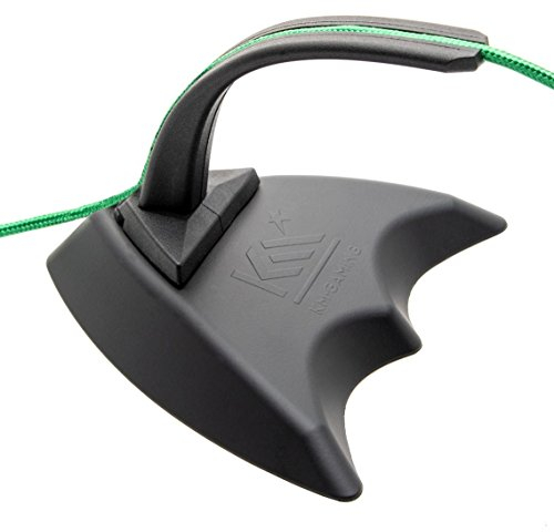 KM-Gaming K-MKH2 Mouse Cable Holder / Gaming Mouse Bungee Black High Weight, Made in Germany