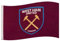 Bandiera West Ham Core Crest 5 x 3