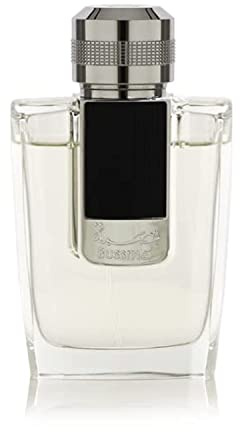 Arabian Oud perfume | Bussma 95ml | Unisex Eau De Parfum EDP, Luxury Fragrance For Him and For Her, Musk, Citrus, Jasmine, Bergamot, Amber