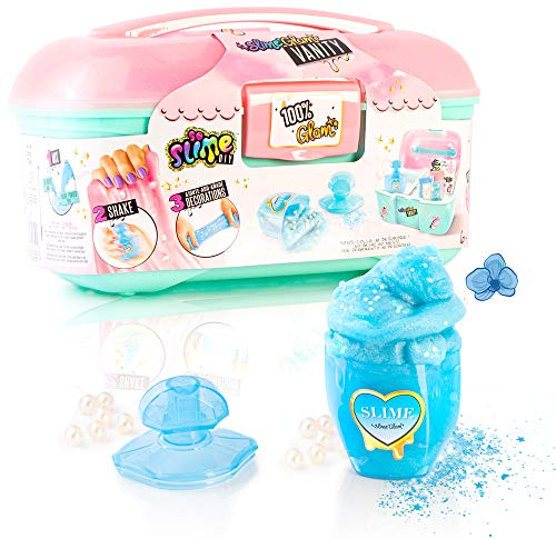 So DIY - Slime'Glam - Valisette de Slime parfumée à créer soi-même - SSC 111