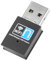 USB Wifi Adapter,300M Wireless Network Card Receiver,Mini WiFi Network Adapter for PC Desktop Laptop, Support 10/8/7