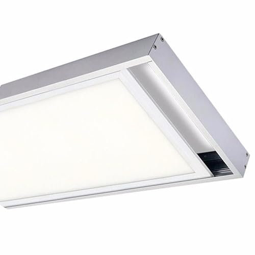 Kit en Saillie pour Dalle LED Slim 120x30 - Unité/Alu