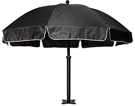 Proaim Umbrella with Holder Stand for Video Production Camera Cart(CT-UMHS-84)