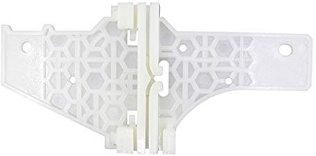 1 clip agrafe de réparation lève vitre arrière droite compatible avec 207 | Installation facile et qualité OEM | FINAO AUTOPARTS