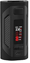Smok Rigel 230 Watt Battery Carrier Box Mod for E-Cigarette (Black)