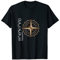 Norderney Koordinaten Souvenir Insel, Norderney T-Shirt