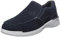 Clarks Donaway Free, Mocasín Hombre, Navy Waxy, 42 EU