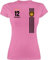 Shirt Damen - 2026 Fussball WM Fanartikel - Deutschland Germany Trikot Style - M - Rosa - Deutschland-t-Shirt em Trikots fußball deutsche Tshirt Deutschland-Trikot em-Trikots fußball. dutschland