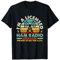 I'm A Licensed Ham Radio Retro Amateur Operator Ham Radio T-Shirt