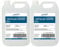 Lucemill Distilled Water | 10 Litre | Distilled Water for CPAP Machines, Irons, Cleaning Machines and More | Made in the UK