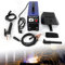 Saldatrice a inverter, 2,5 mm, saldatrice per elettrodi, 200 A, saldatrice con durata di accensione: 100% per 160 A, 37 x 17 x 32 cm