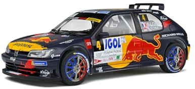 Solido Modellauto Maßstab 1:18 Peugeot 306 Maxi #4