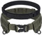 IDOGEAR Taktischer Gürtel Kampfgürtel Militär Molle Rigger Kampfgürtel mit Verstellbarem Innen- und Außengurtset(Ranger Green,Small)