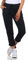 Damen Jogginhose im Boyfriend-Style Sweatpants für Freizeit Sport Fitness Yoga Training 3569 (as3, Numeric, Numeric_42, Numeric_46, Regular, Long, Schwarz)