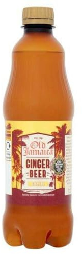 MASOld Jamaica Ginger Beer 500ml Case of 12-Fd