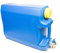 Web Truck Bidon d'eau 10 litres avec robinet pour camion, bus, camping, pique-nique, excursion