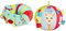 SOPHIE LA GIRAFE - Sophie la girafe Baby Seat et Play fauteuil de Jeux Set d'activité pour enfant - Jouet d'éveil pour enfant - tapis de jeux & My First Early-Learning Ball Ma première Balle d'éveil
