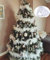 Weiße Feder Boa Girlande für Weihnachtsbaum, 5Pcs 2m Flauschige Girlande Boa Bandstreifen für Weihnachtsbaum Hochzeit Party Dekoration