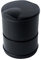 lerwliop Cendrier de Voiture en Plastique avec Couvercle Porte-gobelet cendrier Seau Noir Stockage de véhicule RV remorque Camion Automobile Accessoires Bureau