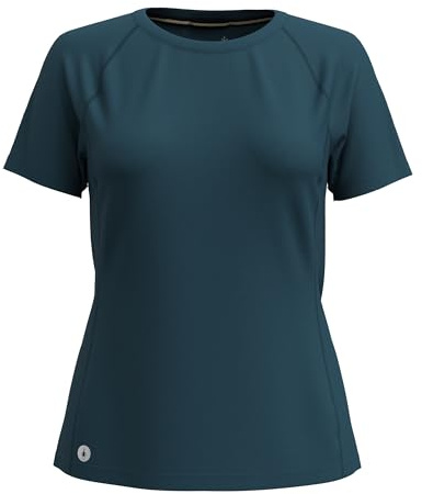 Smartwool Damen Women's Active Ultralite Short Sleeve