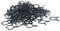 100 Stück Pflanzen-Gartenclips für Gemüsepflanzen, Ranken-Stützclips zum Halten von Pflanzen, Strickhaken, fetter Griff