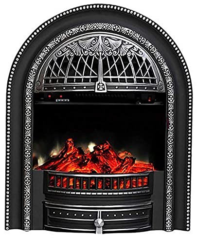 JINMUXUAN ding s Heating Electric Suite Electric s Flame-Fire Wall Surround Suite Large Large 63 28 76 Cm A. Beauty Comes