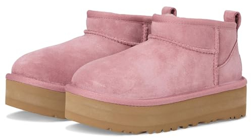 UGG Ansley Women's Loafer, Pink Dawn, 21.5 cm