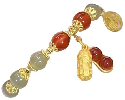 Generisch Bracelet, Angelic Collection Damenarmband Charm Mutter Bracelets Kettenarmband Silber Silberarmband Frauen Armbander Beste Schlüsselanhänger Friendship Armreif Kinder Kette Stein Halskette