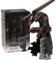 ZONSAANG Anime Guts Actionfigur Berserker Battle Damaged Bloody Version Statue Modell Ornamente Sammlerdekoration Geschenk 8,3 Zoll