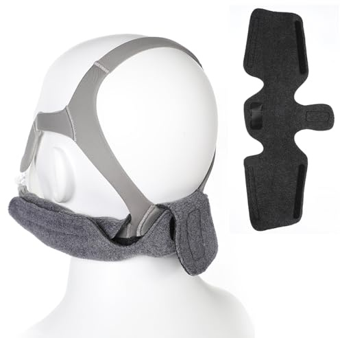 CPAP Nackenpolster Kopfbedeckung Gurt Abdeckung Universelle Größe CPAP Maske Nackenpolster
