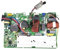 OCKSVOGF Compatibile con Midea, Scheda Computer Condizionatore d'Aria KFR-51W/BP2-RX62T KFR-51W/BP2-RX62T+FSBB30CH60CM+LMSR 18000BTU 24000BTU(18000BTU)