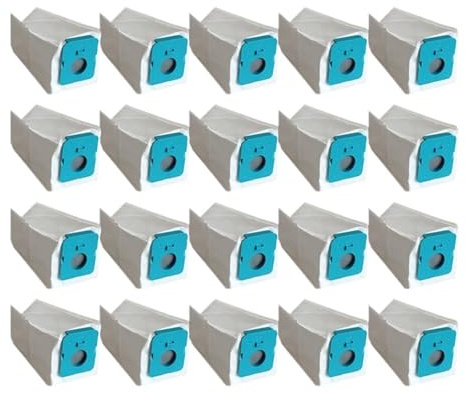 Sac À Poussière Version Longue, Compatible Avec Samsung, Sac À Déchets De Collecte D'aspirateur À Tige Sans Fil À Jet D'air(20PCS)