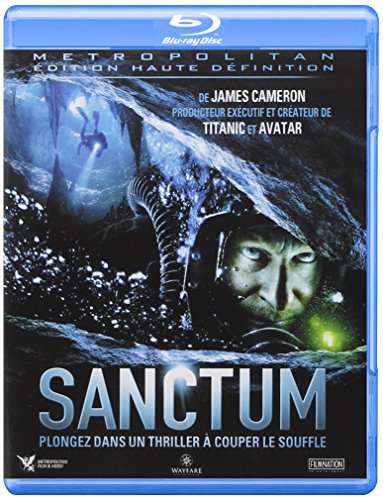 Sanctum [Blu-ray] [FR Import]