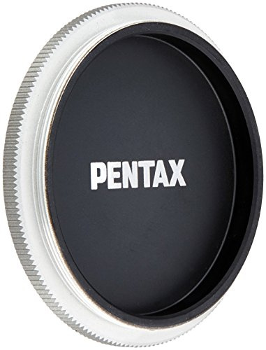 PENTAX Bouchon Avant d'objectif Pour HD DA 40mm Ltd Silver - 31501