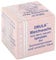 DRULA Classic Bleichwachs Creme 30 ml