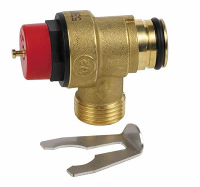 Vaillant - Pressure relief valve 3 bars - : 178985