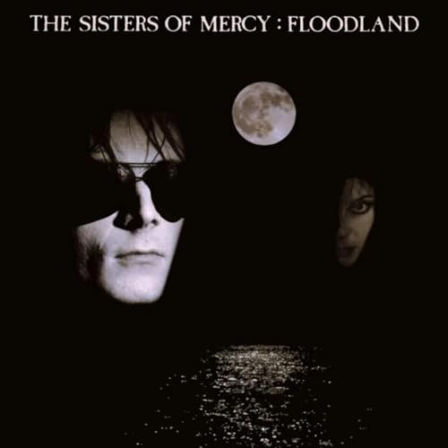 SISTERS OF MERCY - FLOODLAND (1 LP)