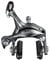 Shimano Tiagra BR-4700 Brake Front Caliper w/ R50T5 Shoe Holder Black, Reach 51mm