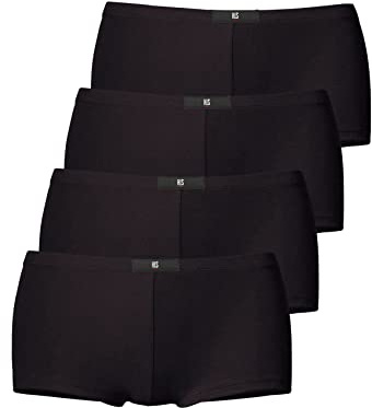 H.I.S Damen Panty | aus Baumwoll-Stretch im Multipack
