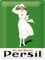 Nostalgic-Art Retro Blechschild, 30 x 40 cm, Persil – Weiße Dame Grün 1922 – Geschenk-Idee für Nostalgie-Fans, Original Lizenzprodukt (OLP), aus Metall, Vintage Design, Blechschilder Sprüche