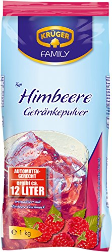 Krüger Getränkepulver