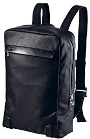 Brooks Pickzip Backpack Canvas 20l total black 2017 Rucksack