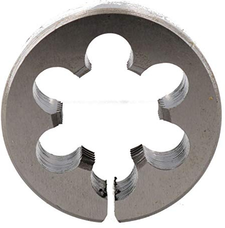 3/4 x 16 UNF Imperial Die Nut 1.5 (38mm) Tungsten Steel TD103