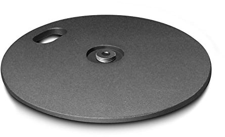 Gravity MS 2 WP - Disco-zavorra per stativi per microfono con base tonda