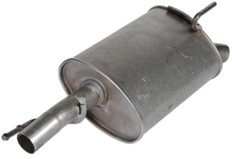 Endschalldämpfer ASMET 05.163