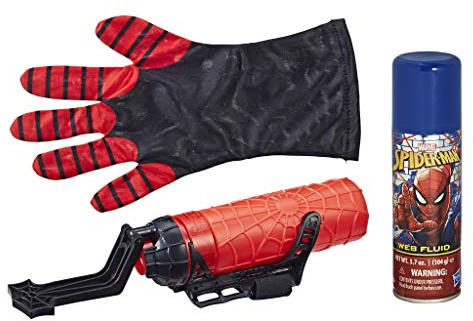 Spider-Man: Into The Spider-Verse Mile Morales Super Web Slinger
