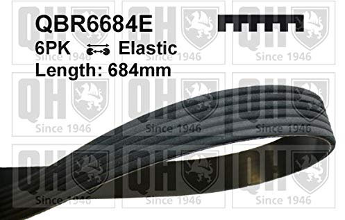 QH Multi-ribbed belt - QBR6684E