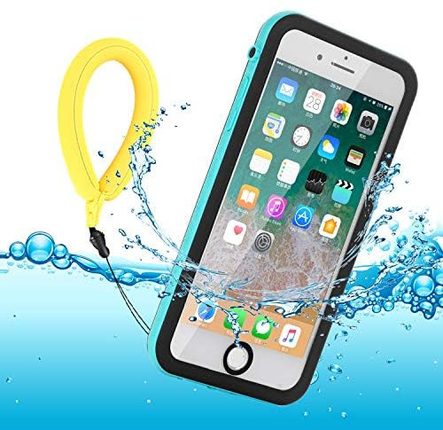 BDIG Custodia Impermeabile iPhone 13 PRO, IP68 Certificato Waterproof Cover Slim Antiurto Antineve Antipolvere AntiGraffio Subacquea Caso Full Protezione Impermeabile Custodia iPhone 13 PRO