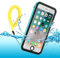 BDIG Custodia Impermeabile iPhone 13 PRO, IP68 Certificato Waterproof Cover Slim Antiurto Antineve Antipolvere AntiGraffio Subacquea Caso Full Protezione Impermeabile Custodia iPhone 13 PRO